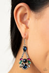 Paparazzi Accessories -  Prismatic Presence - Mutli Earring