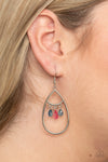 Paparazzi Accessories  - Shimmer Advisory - Multi Earring