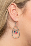 Paparazzi Accessories  - Shimmer Advisory - Multi Earring