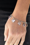 Paparazzi Accessories - Matchmaker, Matchmaker - Pink Bracelet