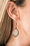 Paparazzi Opulently Oracle - Copper Necklace