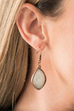 Paparazzi Opulently Oracle - Copper Necklace