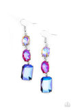 Paparazzi Accessories - Dripping In Melodrama - Multi Earring