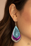 Paparazzi Accessories - GLISTEN Up! - Multi Earring