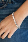 Photo Op - White Bracelet
