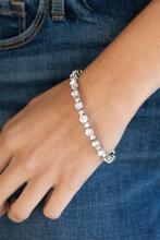 Photo Op - White Bracelet