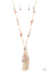 Summery Sensations - Multi Necklace