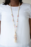 Summery Sensations - Multi Necklace