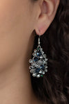 Paparazzi Accessories  - Smolder Effect - Multi Earring