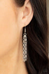 Paparazzi Necklace ~ Absolute Admiration - Purple Necklace