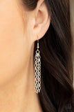 Paparazzi Necklace ~ Absolute Admiration - Purple Necklace