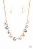 Paparazzi Accessories - Mystical Majesty - Multi Necklace