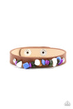 Paparazzi Accessories - Pebble Paradise - Mutli Bracelet