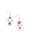 Paparazzi Accessories - Perennial Prairie - Multi Earring