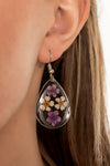 Paparazzi Accessories - Perennial Prairie - Multi Earring