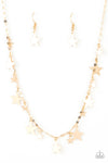 Paparazzi Accessories - Starry Shindig - Gold Necklace