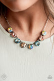 Paparazzi Accessories - Dreamy Decorum - Multi Necklace & Bracelet Set