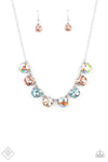 Paparazzi Accessories - Dreamy Decorum - Multi Necklace & Bracelet Set