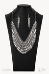Paparazzi Accessories - The NaKisha - Signature Zi Collection