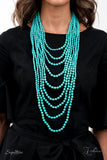 Paparazzi Accessories - The Hilary - Signature Zi Collection
