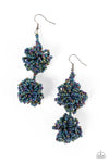 Paparazzi Accessories - Celestial Collision - Multi Earring