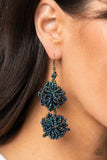 Paparazzi Accessories - Celestial Collision - Multi Earring