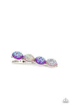 When GLEAMS Come True - Purple  Hair Clip