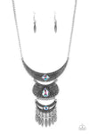 Paparazzi Accessories - Lunar Enchantment - Multi Necklace