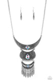 Paparazzi Accessories - Lunar Enchantment - Multi Necklace