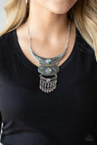 Paparazzi Accessories - Lunar Enchantment - Multi Necklace