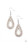 Paparazzi Accessories  - The Works - Multi Earring