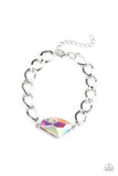 Paparazzi Accessories  - Galactic Grunge - Multi Bracelet