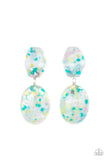 Paparazzi Accessories - Flaky Fashion - Multi Earring