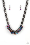 Paparazzi Accessories  - Galactic Knockout - Multi Necklace