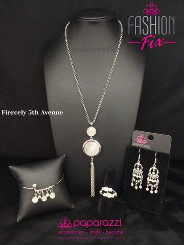 PAPARAZZI FIERCELY 5TH AVENUE - FEBRUARY 2019 - Fashion Fix