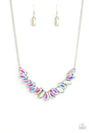 Paparazzi Accessories - Galaxy Game-Changer - Multi Necklace