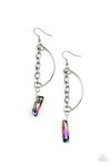 Paparazzi Accessories  - Yin to My Yang - Multi Earring