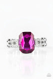 Paparazzi Accessories - Feast Your Eyes Pink Ring
