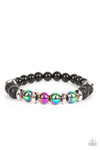 Paparazzi Accessories  - Mega Metamorphic - Multi Bracelet