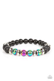 Paparazzi Accessories  - Mega Metamorphic - Multi Bracelet