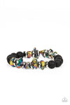 Paparazzi Accessories  - Volcanic Vacay - Multi Bracelet