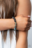 Paparazzi Accessories  - Volcanic Vacay - Multi Bracelet