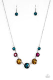 Paparazzi Accessories  - Pampered Powerhouse - Multi Necklace