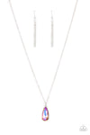 Paparazzi Accessories  - Interstellar Royal - Multi Necklace