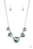 Paparazzi Accessories  - Cosmic Constellations - Multi Necklace