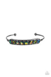 Paparazzi Accessories  - Vertigo Views - Multi Bracelet