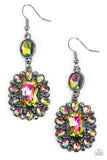 Paparazzi Accessories - Capriciously Cosmopolitan - Multi Earring