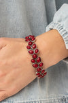 Glimpses of Malibu January 2022 Fashion Fix Red $20 Set