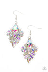 Paparazzi Accessories  - Stellar-escent Elegance - Multi Earring