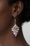 Paparazzi Accessories  - Stellar-escent Elegance - Multi Earring